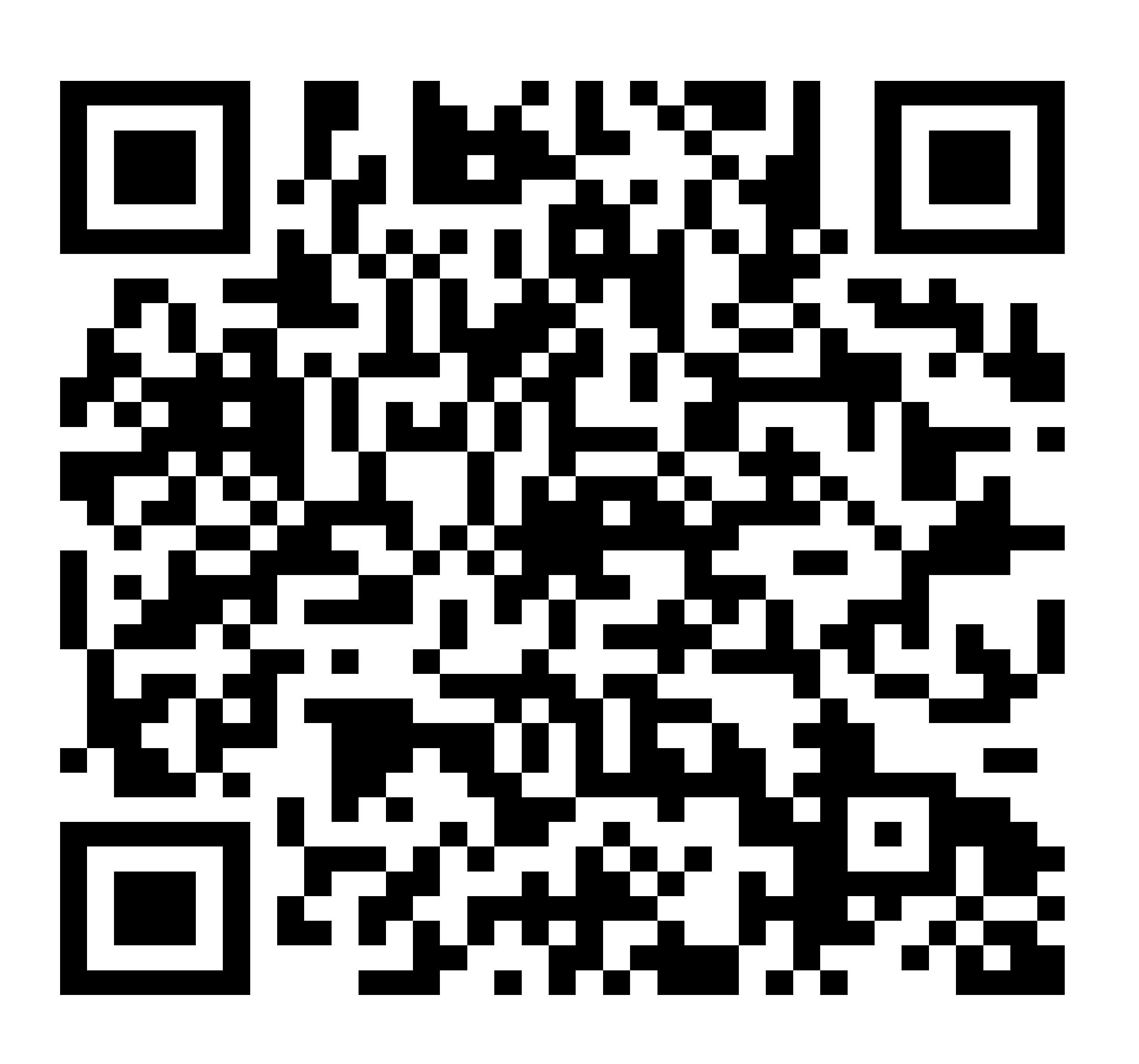 ひまわりの会QRコード