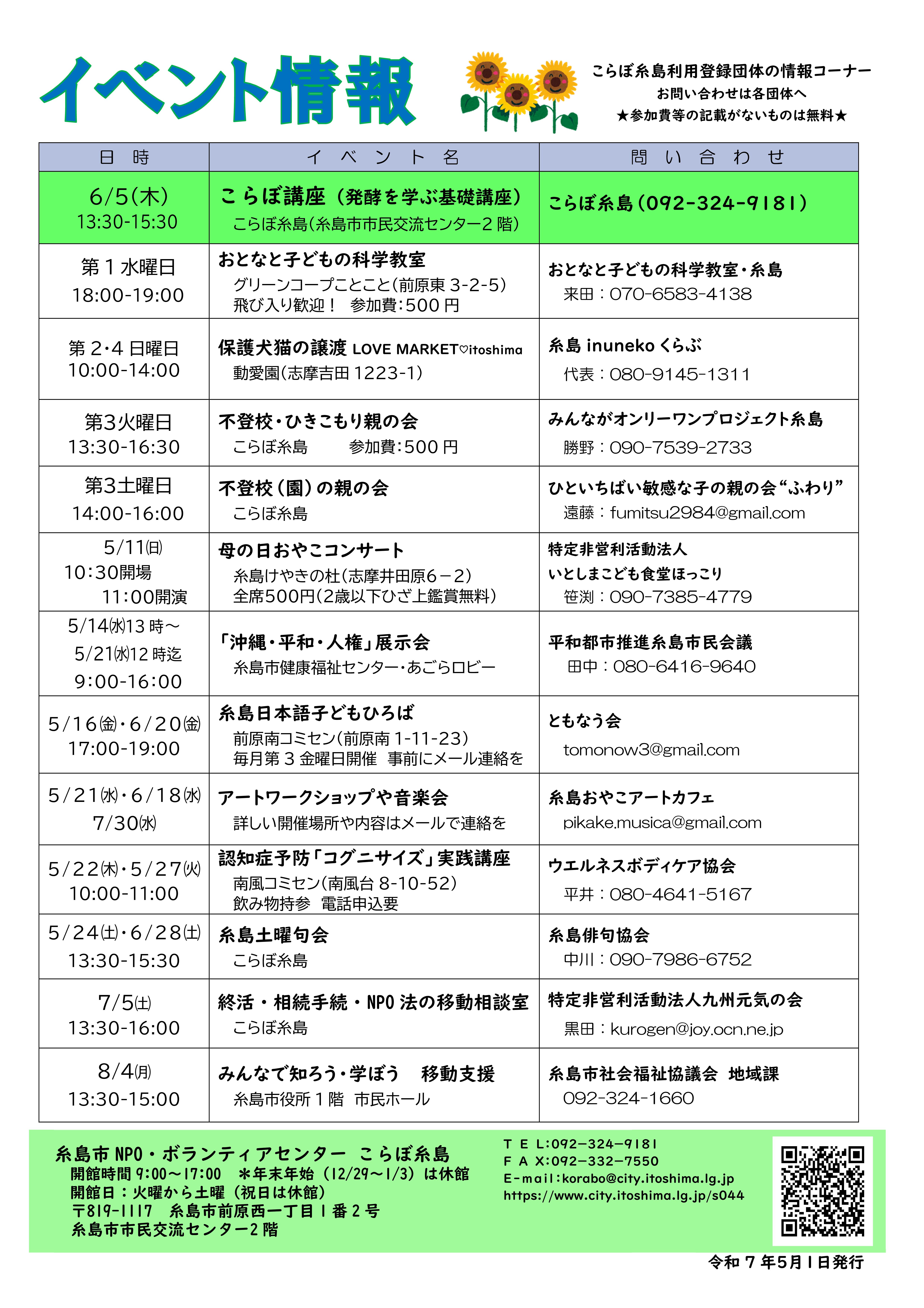こらぼ糸島通信59−４