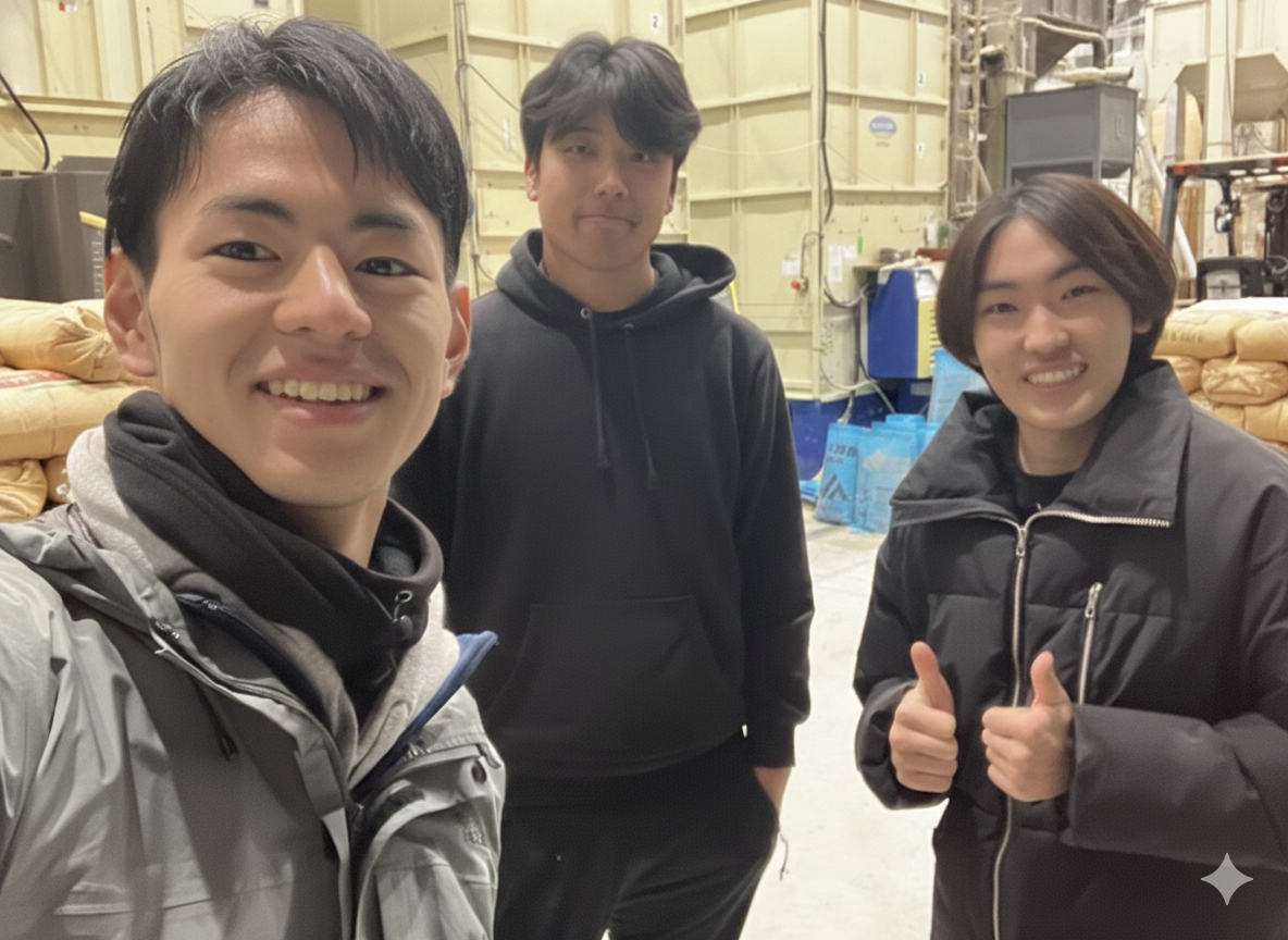 山下さんら研究メンバー