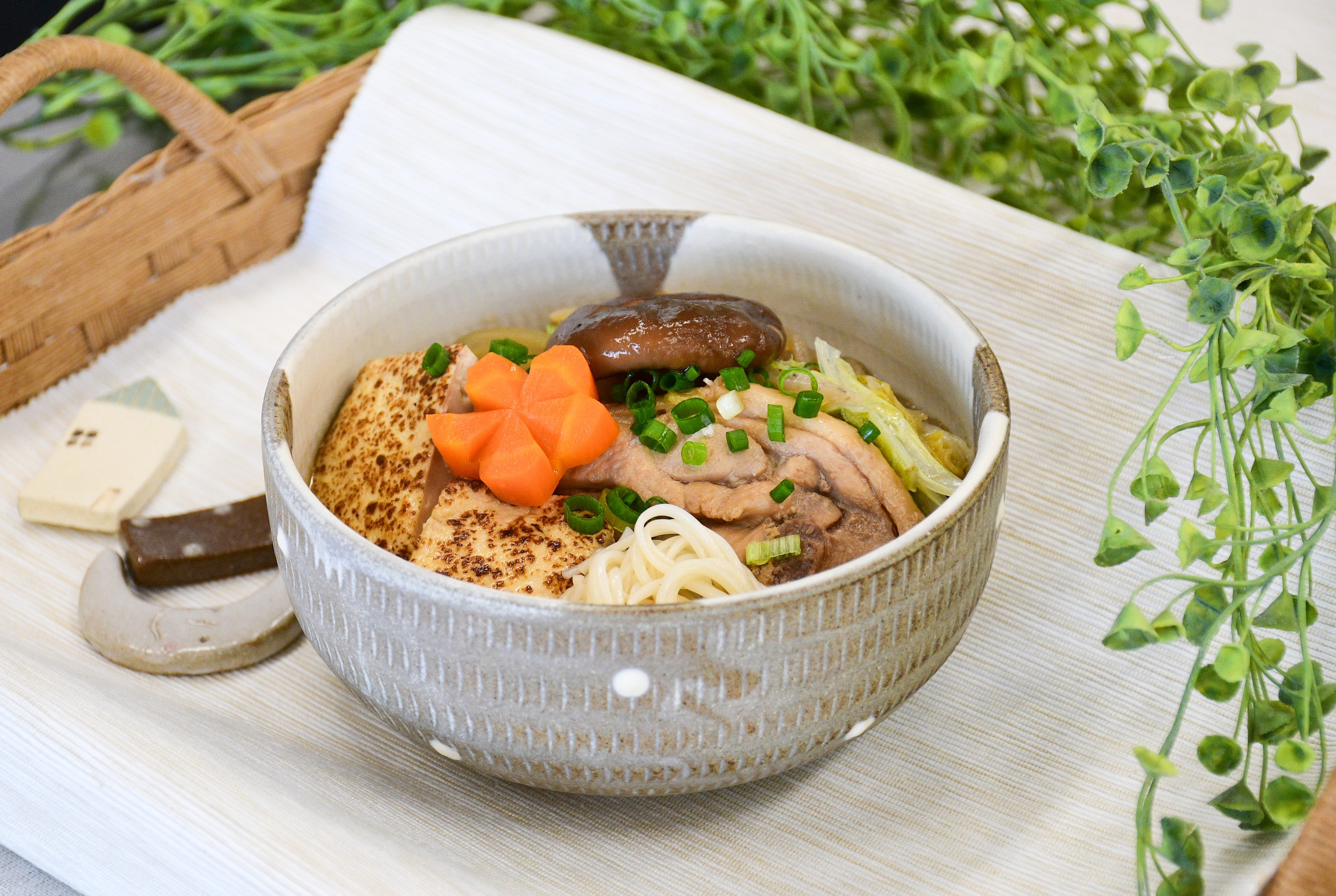 そうめんちり写真