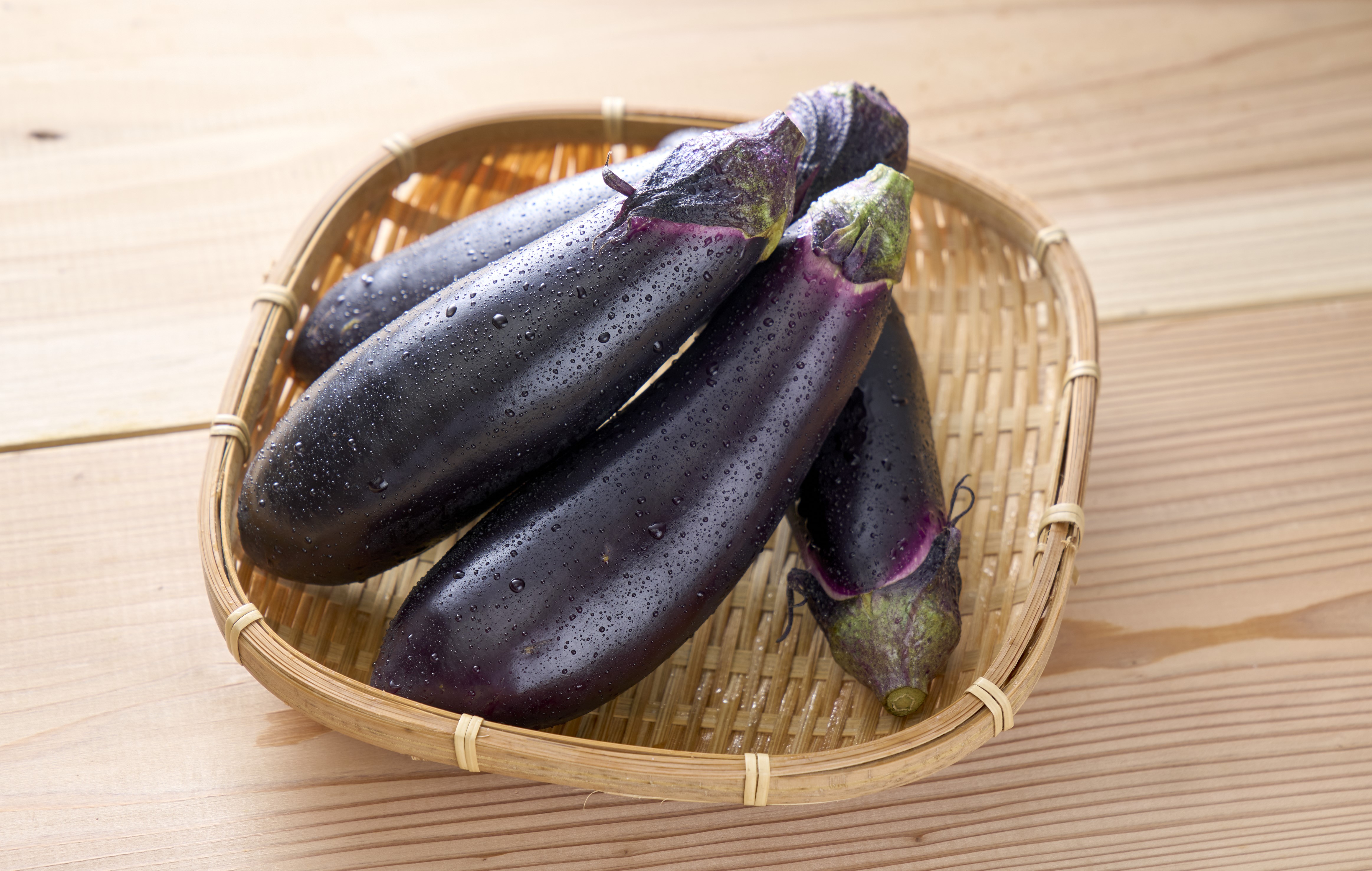 野菜量り①