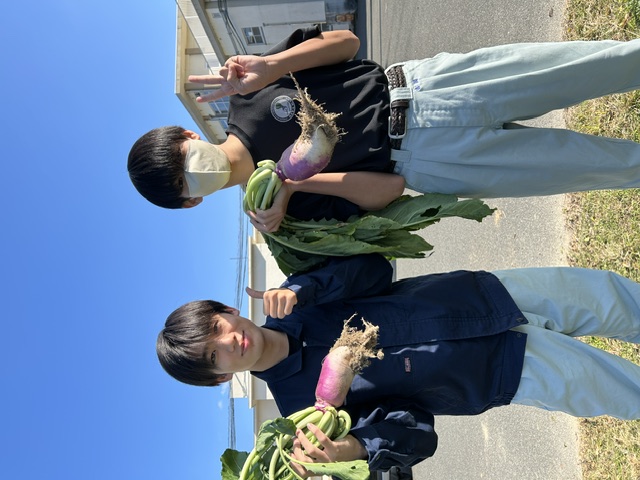 糸島農業高校_けやかぶ2(免疫村フェスティバル21)